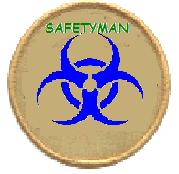 Safetyman Patch